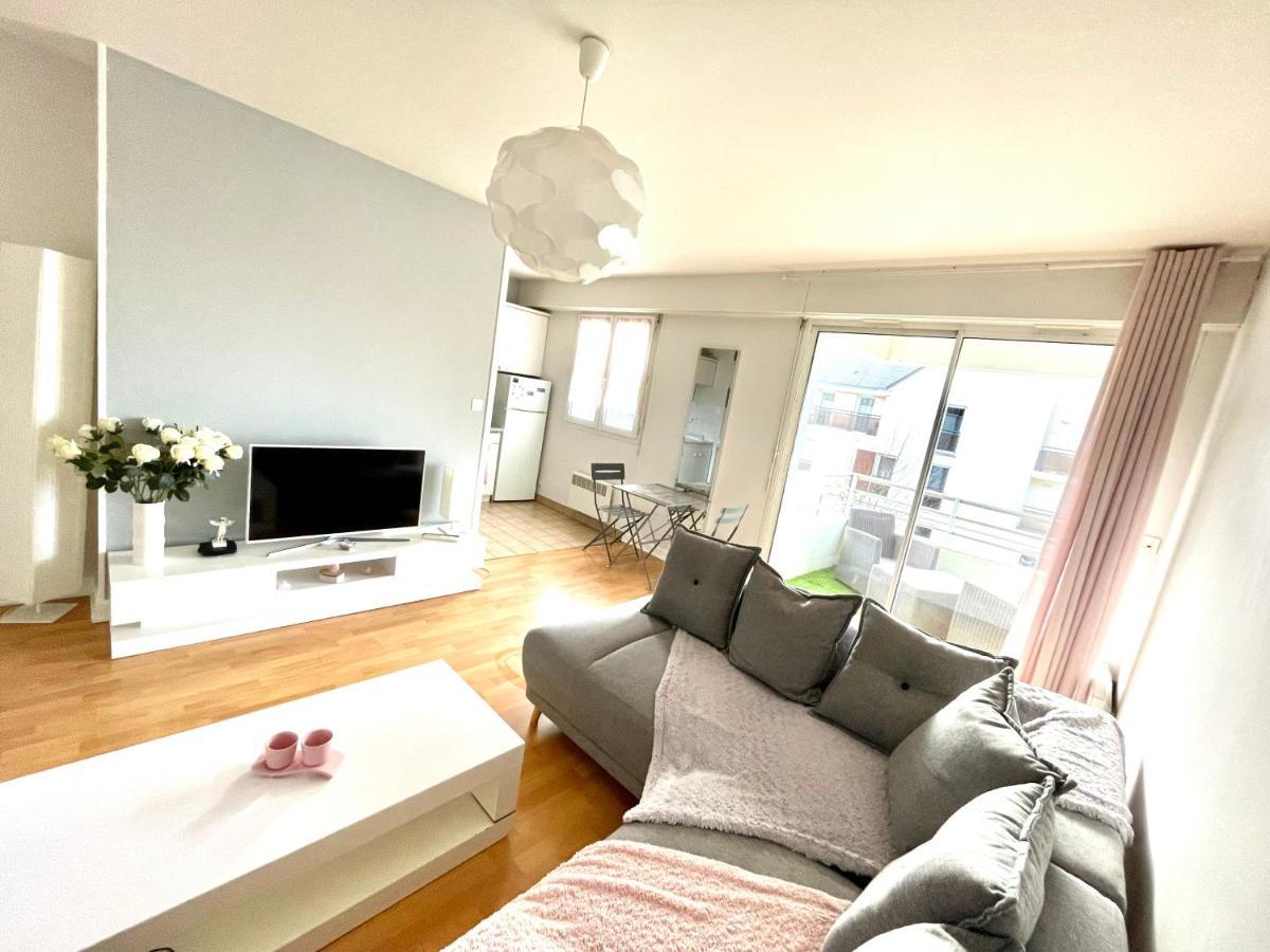 Appartement Cosy Et Tres Bien Situe Saint-Avertin Exterior foto