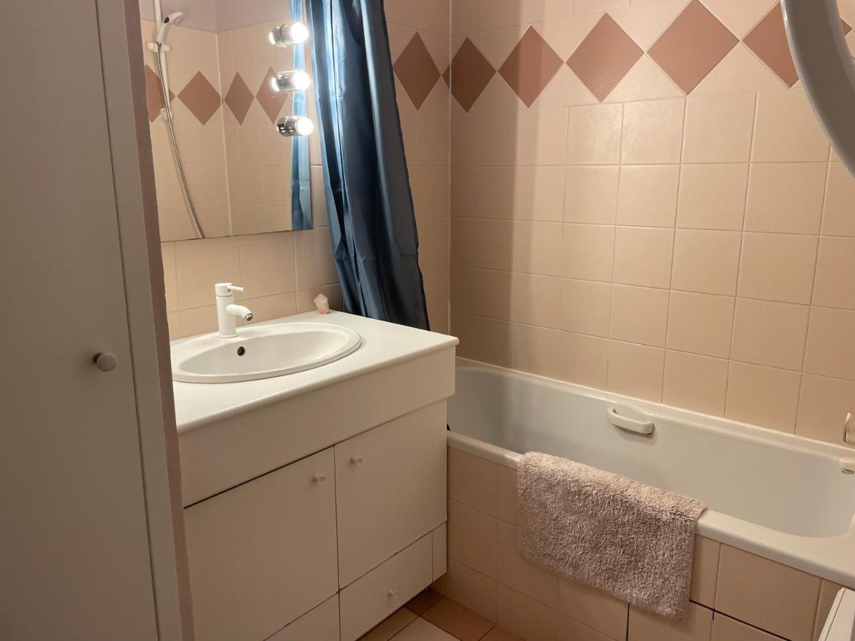 Appartement Cosy Et Tres Bien Situe Saint-Avertin Exterior foto